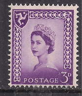 Isle Of Man GB 1958 - 68 3d Deep Lilac Umm SG 2p ( L1476 ) - Ohne Zuordnung