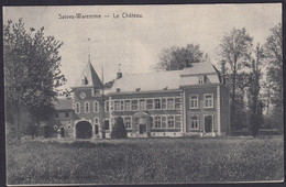 +++ CPA - SAIVES - WAREMME - Blégny - Le Château  // - Borgworm