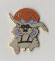 Pin's Mac Do PIN CLUB 96 En EGF. - McDonald's