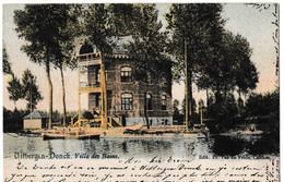 Uitbergen-Donck - Villa Des Bains - Berlare