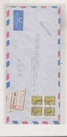 IRAQ BAGHDAD   Registered Airmail Cover To Yugoslavia - Iraq