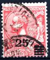 MONACO                       N° 52                    OBLITERE - Used Stamps