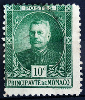 MONACO                       N° 65                   OBLITERE - Used Stamps