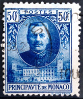 MONACO                       N° 69                   OBLITERE - Used Stamps