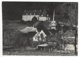 CPM 80 Carte Photo Château D'Etrejust Près Oiseinont - Oisemont