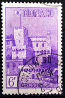 MONACO                       N° 279                   OBLITERE - Used Stamps