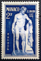 MONACO                       N° 316                   OBLITERE - Used Stamps