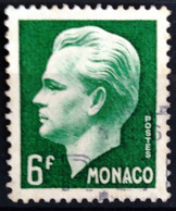 MONACO                       N° 365                   OBLITERE - Used Stamps