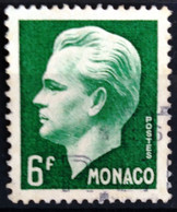 MONACO                       N° 365                   OBLITERE - Usati