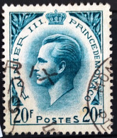 MONACO                       N° 425 A                   OBLITERE - Used Stamps