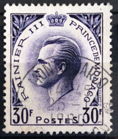 MONACO                       N° 505                  OBLITERE - Used Stamps