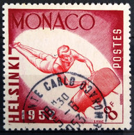 MONACO                       N° 390                  OBLITERE - Used Stamps