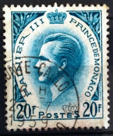 MONACO                       N° 425 A                  OBLITERE - Used Stamps