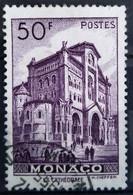 MONACO                       N° 264                  OBLITERE - Used Stamps