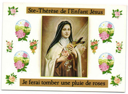 Lisieux - Béatifiée En 1923 Sœur Thérèse De L'Enfant Jésus Fut Canonisée Le 17 Mai 1925 - Lisieux