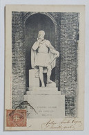 18512 Cartolina - Parma - Statua Antonio Allegri Da Correggio - VG 1936 - Parma