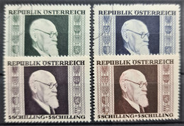 AUSTRIA 1946 - Canceled - ANK 776-779 - Oblitérés