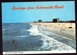 AK 016331 USA - Florida - Jacksonville Beach - Jacksonville
