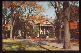 AK 016357 USA - New York - Rochester - The George Eastman House Of Photography - Rochester