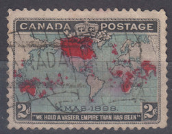 Canada 1898 Mi#74 C, Used - Used Stamps