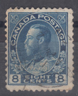 Canada 1922 Mi#111 Used - Gebruikt