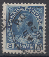 Canada 1922 Mi#111 Used - Used Stamps