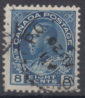 Canada 1922 Mi#111 Used - Oblitérés