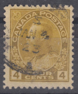 Canada 1922 Mi#108 Used - Gebruikt