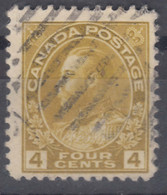 Canada 1922 Mi#108 Used - Used Stamps