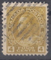 Canada 1922 Mi#108 Used - Oblitérés