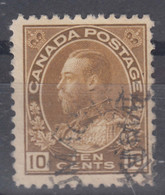 Canada 1922 Mi#113 Used - Used Stamps