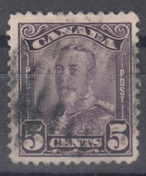 Canada 1928 Mi#132 Used - Used Stamps