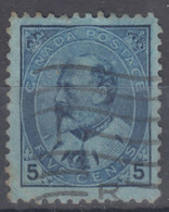 Canada 1903 Mi#79 Used - Gebraucht