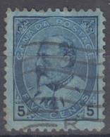 Canada 1903 Mi#79 Used - Used Stamps
