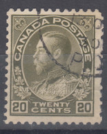 Canada 1911 Mi#98 Used - Used Stamps