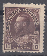 Canada 1911 Mi#97 Mint Hinged - Neufs