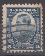 Canada 1932 Mi#160 Used - Used Stamps