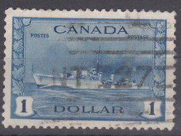 Canada 1942 Mi#229 Used - Used Stamps