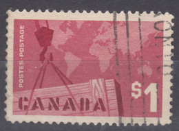 Canada 1963 Mi#354 Used - Used Stamps