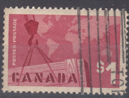 Canada 1963 Mi#354 Used - Oblitérés