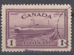 Canada 1946 Mi#240 Used - Used Stamps