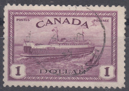 Canada 1946 Mi#240 Used - Gebruikt