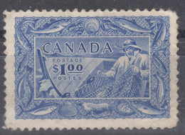 Canada 1951 Mi#265 Used - Used Stamps