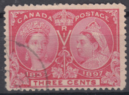 Canada 1897 Mi#41 Used - Gebruikt