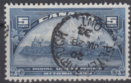 Canada 1933 Mi#172 Used - Used Stamps