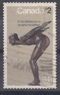 Canada 1975 Olympic Games 1976 Mi#586 Used - Oblitérés