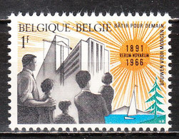 1361V2**  Arête Interrompue Au-dessus De La Grue - Variété VARIBEL - MNH** - LOOK!!!! - 1961-1990