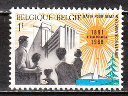 1361V6**  Brique Blanche à Gauche De La Grue - Variété VARIBEL - MNH** - LOOK!!!! - 1961-1990