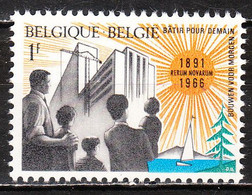 1361V18**  Autre Brique Blanche à Droite De La Grue - Variété VARIBEL - MNH** - LOOK!!!! - 1961-1990