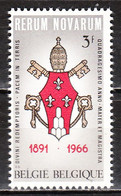 1362V14**  Cercle Noir Au-dessus Du L De BELGIE - Variété VARIBEL - MNH** - LOOK!!!! - 1961-1990